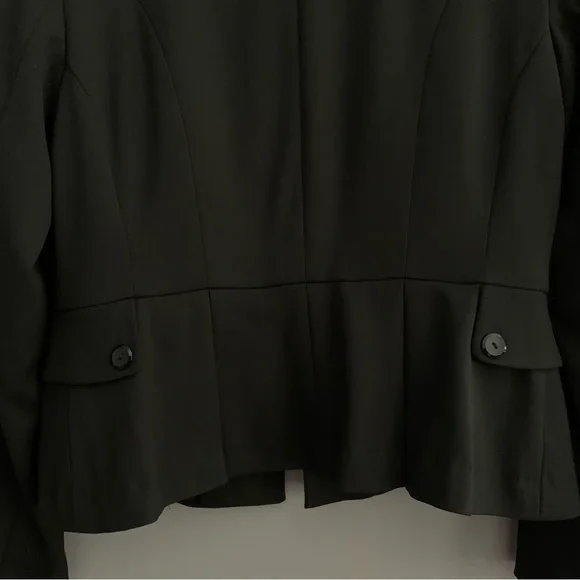 AGB Size 6 Black Blazer - Picture 7 of 12